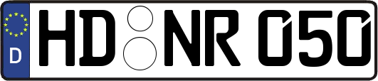 HD-NR050