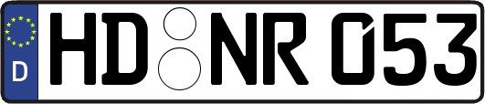 HD-NR053