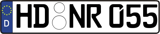HD-NR055