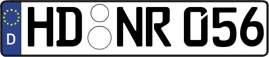 HD-NR056