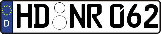 HD-NR062