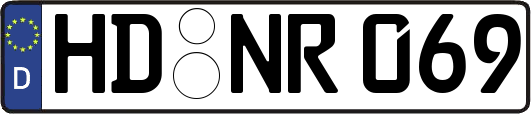 HD-NR069