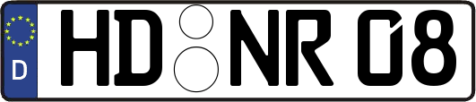 HD-NR08