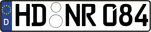 HD-NR084