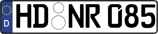 HD-NR085