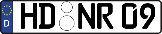 HD-NR09