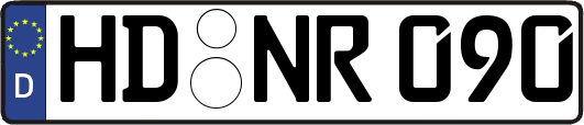HD-NR090