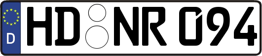 HD-NR094