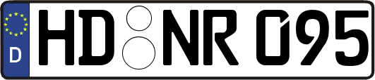 HD-NR095