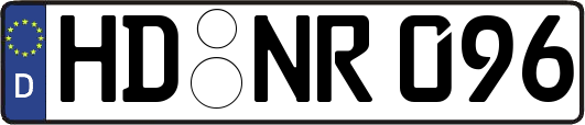 HD-NR096