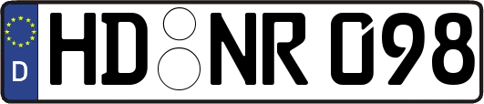 HD-NR098