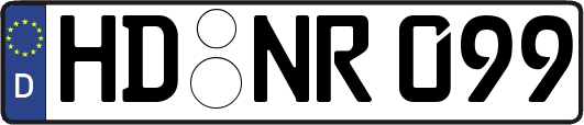 HD-NR099