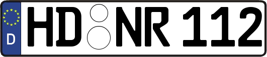 HD-NR112