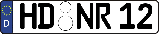 HD-NR12