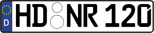 HD-NR120