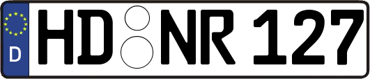 HD-NR127