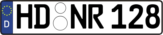 HD-NR128