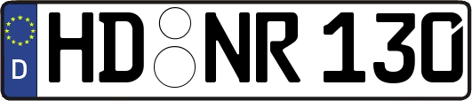 HD-NR130