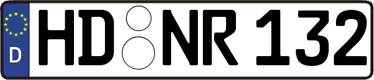 HD-NR132