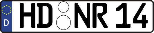 HD-NR14