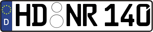 HD-NR140