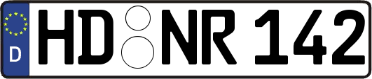 HD-NR142
