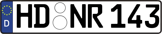 HD-NR143