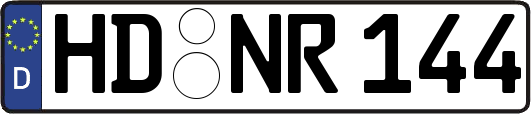 HD-NR144