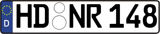 HD-NR148