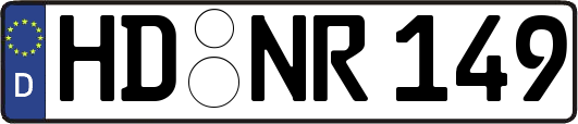 HD-NR149