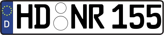 HD-NR155