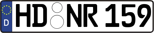 HD-NR159