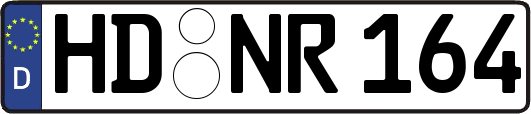 HD-NR164