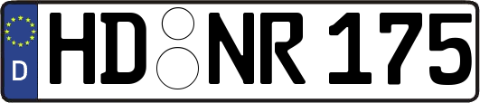 HD-NR175