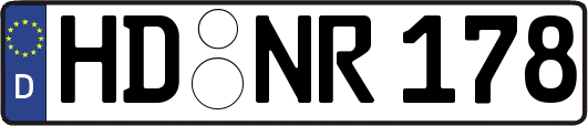 HD-NR178