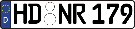 HD-NR179
