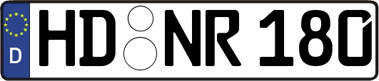 HD-NR180