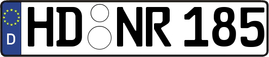 HD-NR185