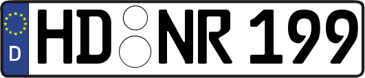 HD-NR199