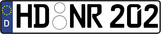 HD-NR202