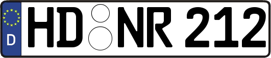 HD-NR212