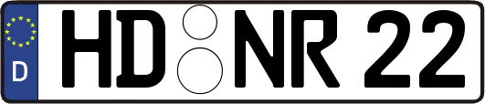 HD-NR22