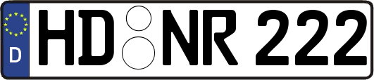 HD-NR222