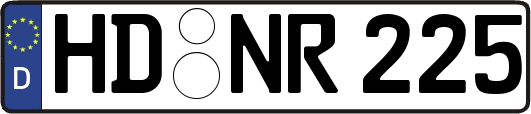 HD-NR225