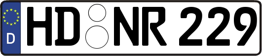 HD-NR229