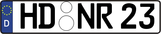 HD-NR23