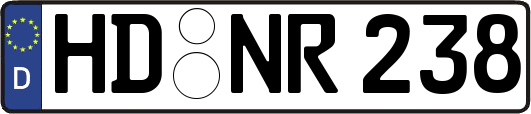 HD-NR238
