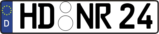 HD-NR24