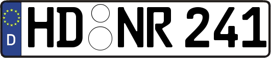 HD-NR241
