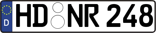 HD-NR248